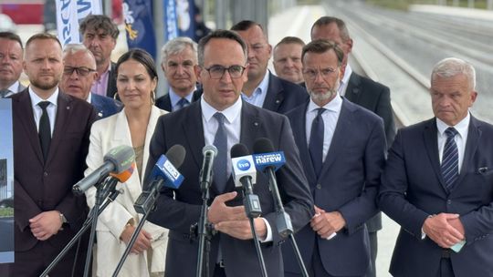 Jest umowa na budowę nowego dworca w Łomży. Inwestycja za ponad 9,6 mln zł