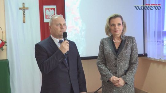 Jeziorko - spotkanie patriotyczne z udziałem minister Anders Jeziorko - spotkanie patriotyczne z udziałem minister Anders