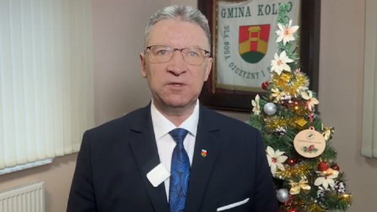 Józef Wiśniewski - Życzenia Świąteczne 2025 [VIDEO]