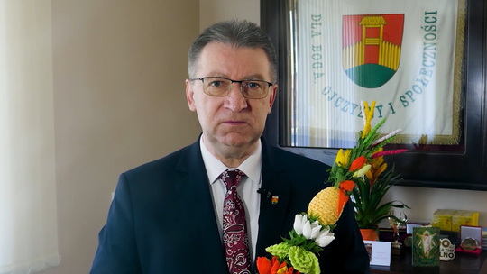 Józef Wiśniewski - Życzenia Wielkanocne 2026 - [VIDEO]
