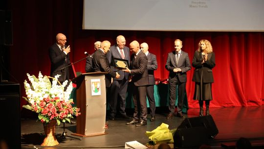 Jubileusz 40-lecia Szpitala Wojewódzkiego im. dr. Ludwika Rydygiera w Suwałkach