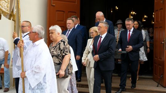 Jubileusz 600-lecia Parafii pw. Św. Anny w Kolnie - [VIDEO]