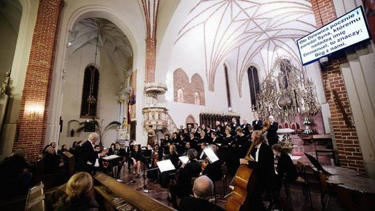 Jubileusz "Sacrum et Musica"  w łomżyńskiej Katedrze