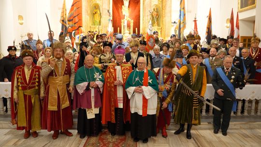 Jubileusz Tysiąclecia Koronacji Pierwszych Królów Polski – Bractwo Kurkowe w Mińsku Mazowieckim