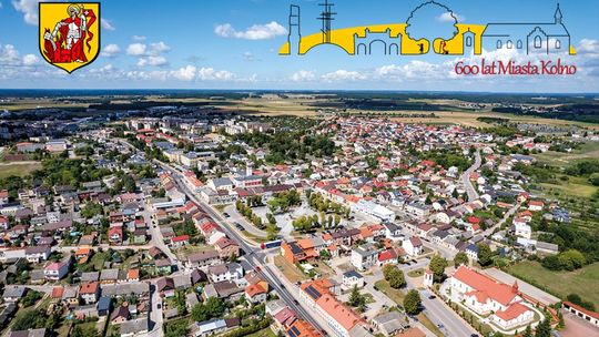 Już 13 i 14 czerwca główne obchody 600. rocznicy nadania praw miejskich Kolnu