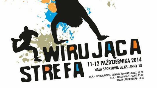 Już niebawem kolejna edycja OTTM "Wirująca Strefa" 2014