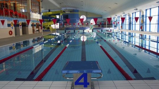 Już w najbliższą niedzielę Mistrzostwa Podlasia w Pływaniu!