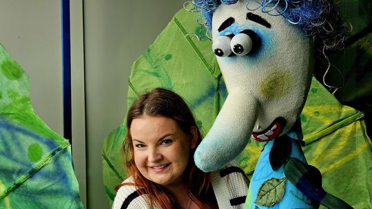 Kaja Lenart z nowym singlem! „Nikogo obok”