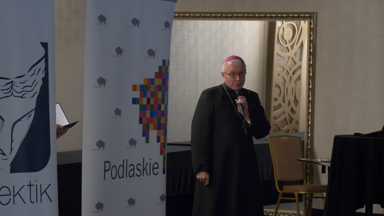 Kardiologia ponad granicami. Specjaliści z Polski i Ukrainy spotkali się na konferencji łomżyńskiego szpitala - [VIDEO]