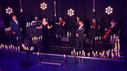 „Karnawał z kolędą” w Łapach. Muzyka, która łączy pokolenia i buduje wspólnotę