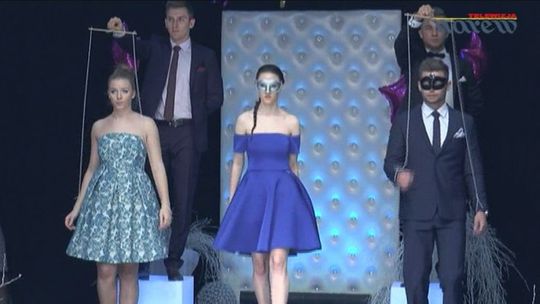 Karnawałowe szaleństwo w Galerii Bursztynowa. VIDEO