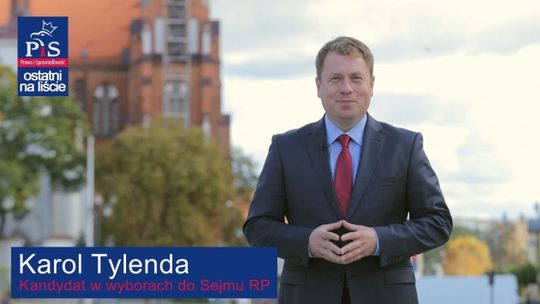 Karol Tylenda - spot wyborczy