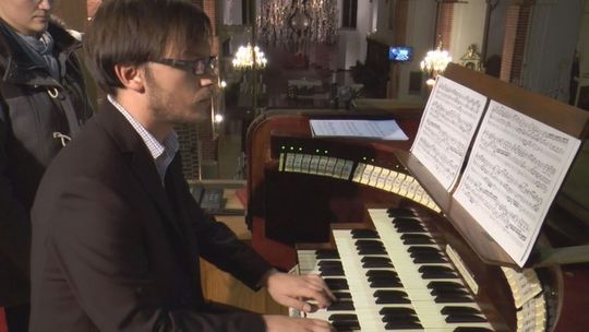 Katedralne Spotkania z Muzyką - VIDEO