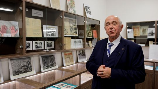 Katyń. Zapomniane historie – niezwykła wystawa w Szczuczynie przypomina prawdę, której nie dało się zamilczeć