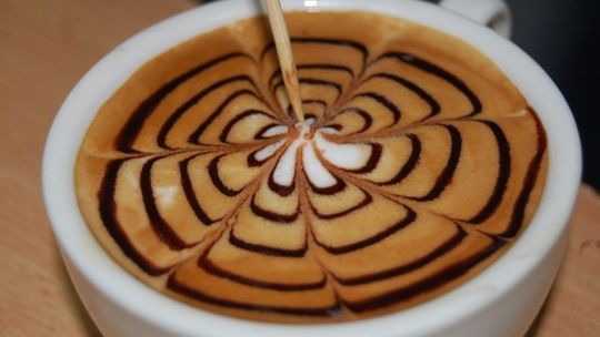 Kawa w Wecie 