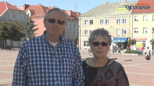 Ken i Linda Ostapowicz z Chicago proszą o pomoc. VIDEO