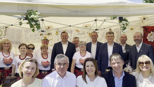 KGW pokazały siłę podlaskiej tradycji - [VIDEO]