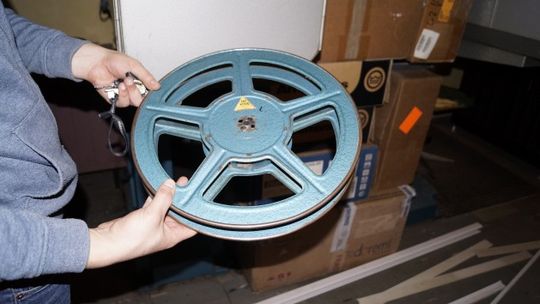 Kino Millenium będzie zupełnie nowe - VIDEO