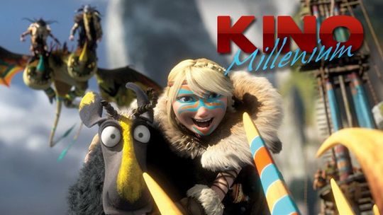 Kino Millenium zaprasza - Bilety Rozdane ! 