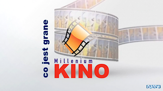Kino Millenium - zaprasza - [VIDEO]
