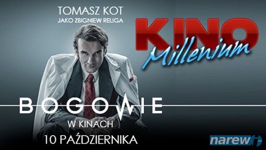 Kino Millenium zaprasza - zobacz aktualny repertuar - VIDEO