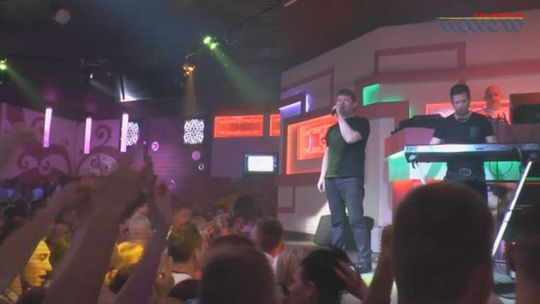 Klub MALIBU - Małkinia Górna - VIDEO