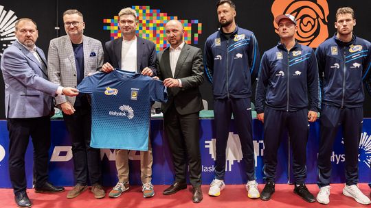 Klub SBR Dojlidy Białystok wchodzi w nowy sezon - [VIDEO]