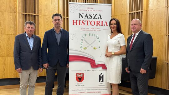 Kobiety, które walczyły o wolność. W Zambrowie przypomniano zapomniane bohaterki podziemia - [VIDEO]