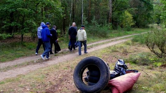 Kocham... Lubię... Szanuję... Nie śmiecę!