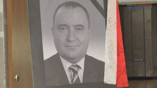 Kołaki Kościelne - wspomnie o Przemysławie Gosiewskim -VIDEO