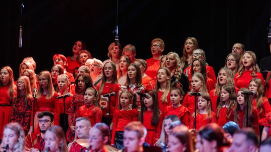 Kolędowali w Kolnie - uroczysty koncert na zakończenie projektu