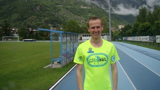 Kolejne medale seniorów Prefbetu