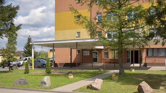 Kolejne miliony złotych na modernizację kolneńskiego szpitala