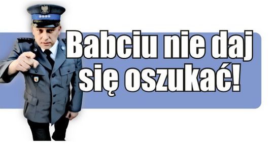 Kolejne ofiary oszustw na tzw. "wnuczka"