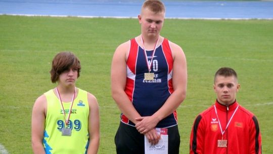 Kolejne podium Prefbetu