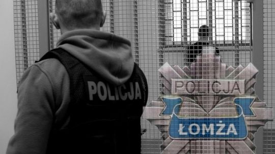 Kolejny raz kradł i znów wpadł