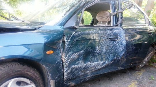 Kolejny śmiertelny wypadek w powiecie łomżyńskim