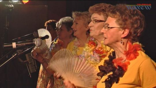 Kolneńskie dziewczyny z plusem - koncert z okazji 5-lecia