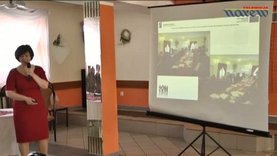 Kolno - "Aktywność - praca - sukces" - konferencja