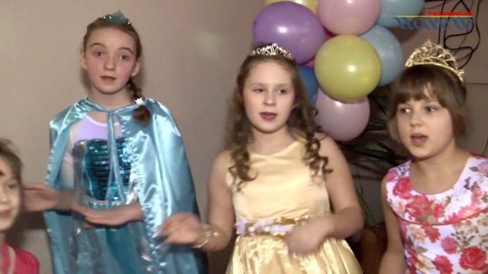 Kolno - Baśniowy Bal Przebierańców - VIDEO