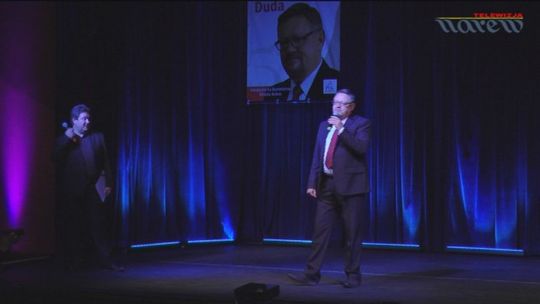 Kolno - konwencja wyborcza Prawa i Sprawiedliwości - VIDEO