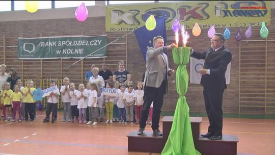 Kolno - Miniolimpiada Przedszkolaków - VIDEO