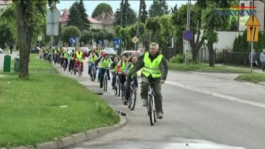 &quot;Kolno na dwóch kołach&quot; - rajd rowerowy VIDEO