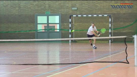 Kolno - otwarte mistrzostwa w tenisie ziemnym - VIDEO