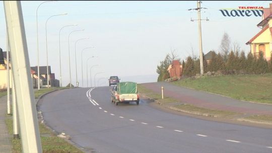 Kolno - remonty dróg i szlaków komunikacyjnych - VIDEO