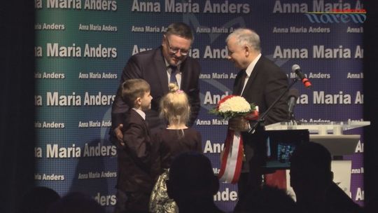 Kolno - spotkanie wyborcze z Jarosławem Kaczyńskim - VIDEO Kolno - spotkanie wyborcze z Jarosławem Kaczyńskim - VIDEO