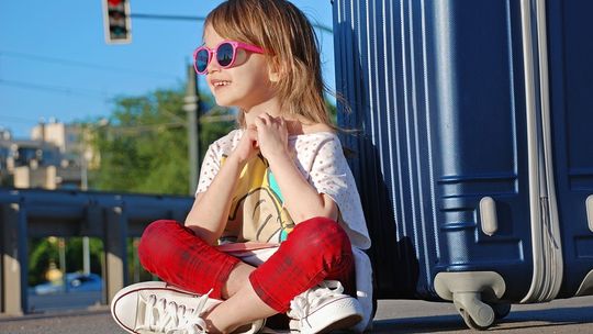 Kolonie letnie dla dzieci - wszystko co musisz wiedzieć!