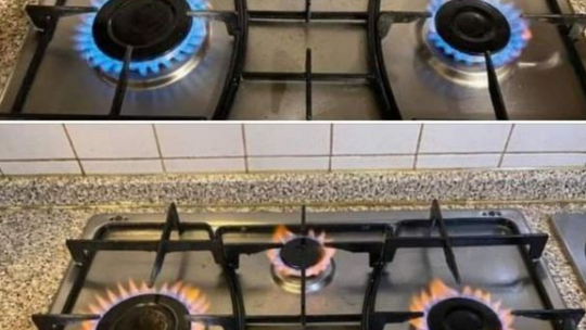 Kolor gazu w kuchence powie ci, czy możesz obniżyć rachunki za gaz
