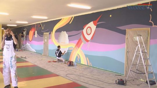 Kolory ożywiają świat - VIDEO