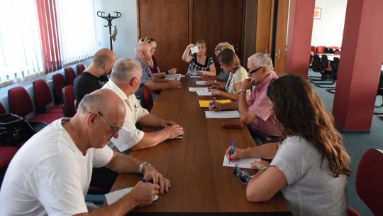 Komisje referendalne obsadzone